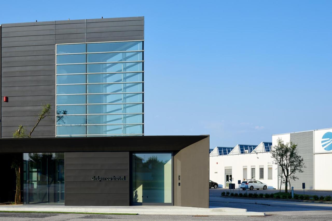 Delparco Hotel Buttrio المظهر الخارجي الصورة