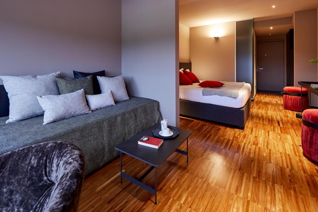 Delparco Hotel Buttrio المظهر الخارجي الصورة